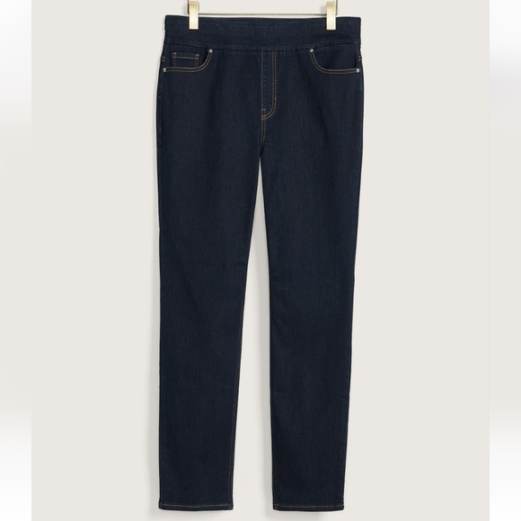 NWT DC Savvy fit Pull-on Jeans - 24P Perfect Gift Item 🎁 - Picture 1 of 16